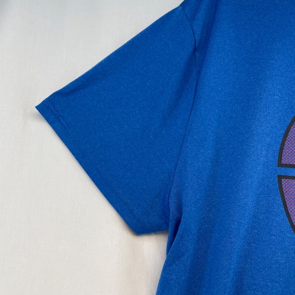 Pokemon T-Shirt Blue Lightweight Men’s Size Extra Large - Picture 11 of 12